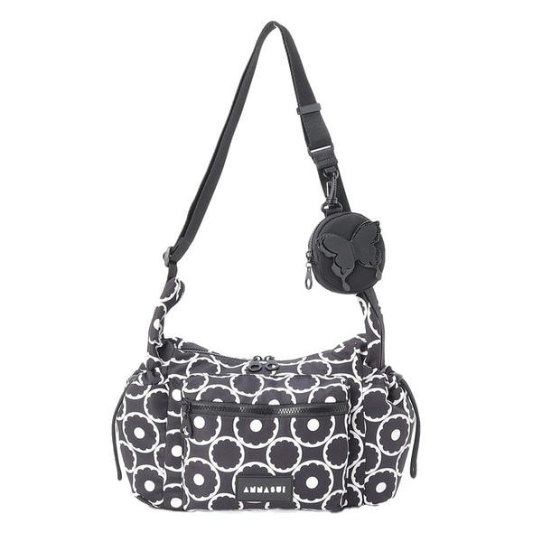 アナスイ(ANNA SUI) ヴァケーション ショルダーバッグ ヴァケーション ショルダーバッグ ブラック | アナ スイ(ANNA