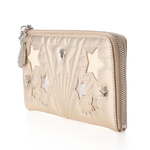 ルシィ 薄マチ長財布 | アナ スイ(ANNA SUI) | マルイウェブチャネル