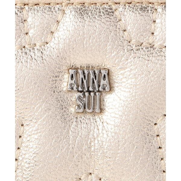 人気★ANNA SUI ルシィ 薄マチ長財布★スターモチーフ スタッズ ルシィ 薄マチ長財布 / ANNA SUI | ファッション通販 【公式通販