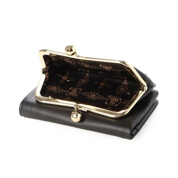 ルシィ 口金二つ折り財布 | アナ スイ(ANNA SUI) | マルイウェブ