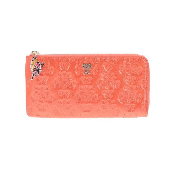 チェイス 被せ長財布 パープル | アナ スイ(ANNA SUI) | マルイウェブ