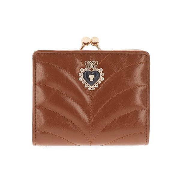【アナスイ】ANNA SUI ポワロ ラウンド長財布 ポワロ ラウンド長財布 / ANNA SUI | ファッション通販 【公式