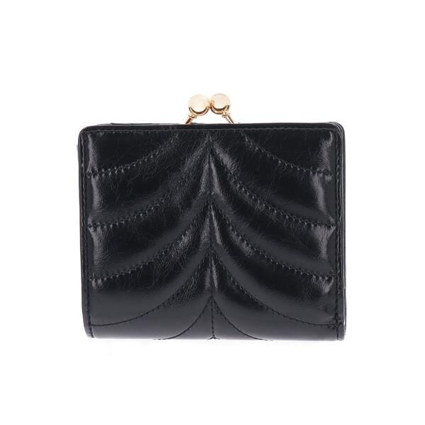 アナスイ ANNA SUI ポワロ 口金二つ折り財布 | アナ スイ(ANNA