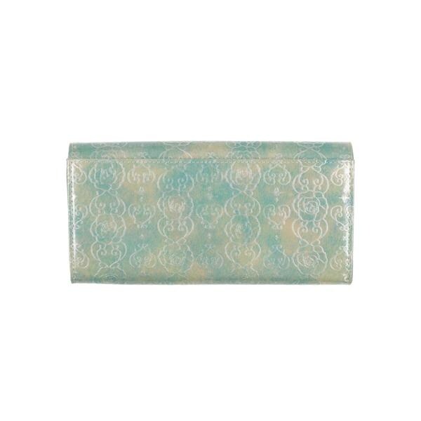 アナスイ ANNA SUI ローズハート フラップ長財布 | アナ スイ