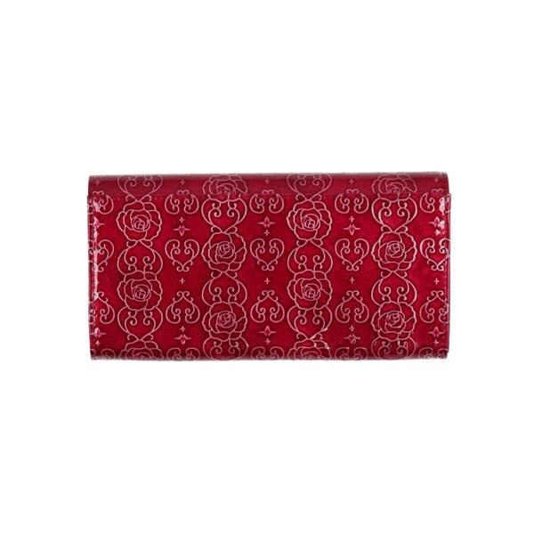 927 新品 ANNA SUI アナスイ 長財布 ローズハート 317983Be ANNA SUI アナスイ 長財布 レディース ANNASUI ローズハート