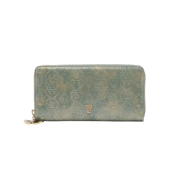 【アナスイ】ANNA SUI  ルシィ 口金二つ折り財布 Amazon | [ANNA SUI] ルシィ 口金二つ折り財布 | ANNA SUI | 財布