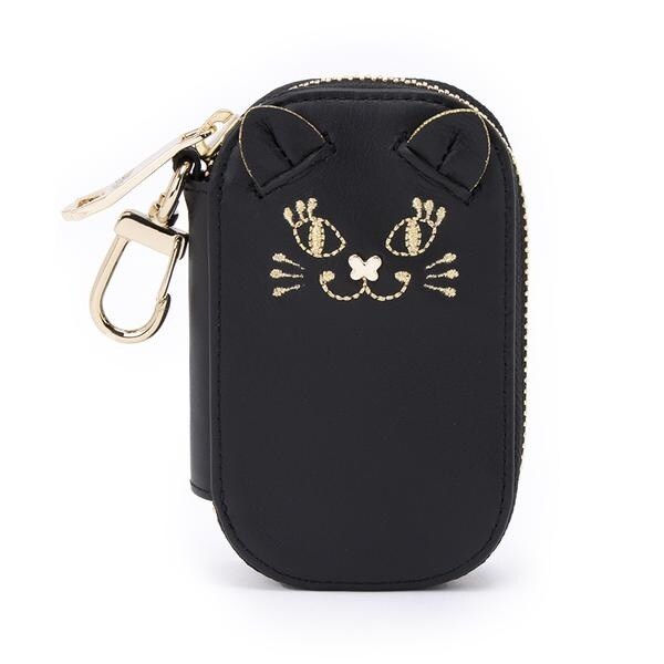 アナスイ ANNA SUI TITIキーケース キー&カードケース(マチ アナスイ ANNA SUI TITIキーケース キー&カードケース(マチ