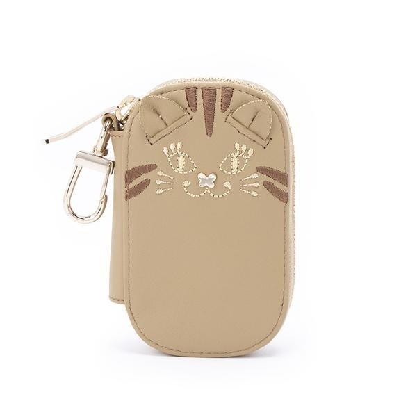 アナスイ ANNA SUI TITIキーケース キー＆カードケース（マチ