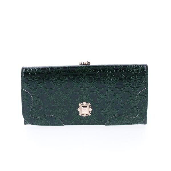 新品タグ付き【ANNA SUI アナスイ】ルーミー 口金 がま口 フラップ長財布 ルーミー 口金フラップ長財布(507038917)｜阪急百貨店公式通販