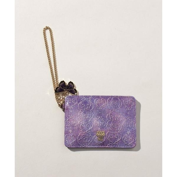 アナスイ ANNA SUI ローズハート パスケース | アナ スイ(ANNA