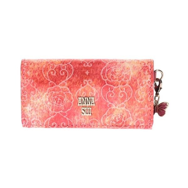 アナスイ ANNA SUI ローズハート キーケース | アナ スイ(ANNA SUI