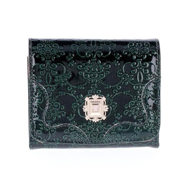 アナスイ ANNA SUI ローズハート 口金二つ折り財布 | アナ スイ
