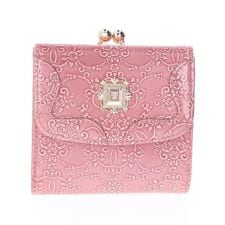 アナ スイ(ANNA SUI)のアナスイ ANNA SUI ルーミー 口金二つ折り財布