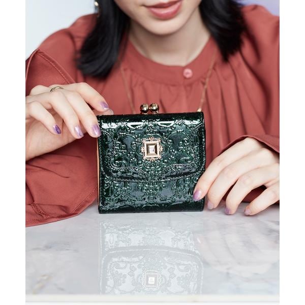 ANNA SUI アナスイ ロジェ 折り財布 cd013-22448-01b.jpg?basethum=225