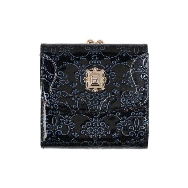 【ANNA SUI】ポワロ 口金二つ折り財布 ポワロ 口金二つ折り財布 / ANNA SUI | ファッション通販 【公式