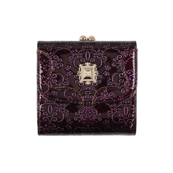【アナスイ】ANNA SUI ポワロ ラウンド長財布 アナスイ ANNA SUI ポワロ ラウンド長財布 | アナ スイ(ANNA SUI