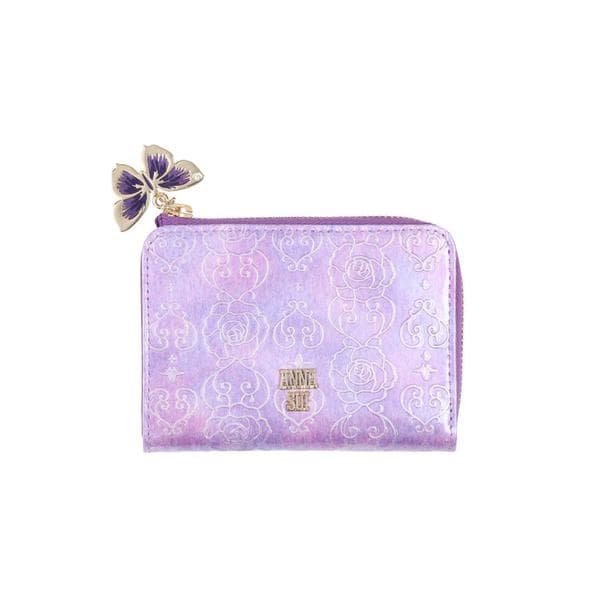 新品未使用【定価1.3万】ANNA SUIアナスイローズハート マルチケース ANNA SUI】アナスイ(ANNA SUI) ローズハート マルチケース (ANNA