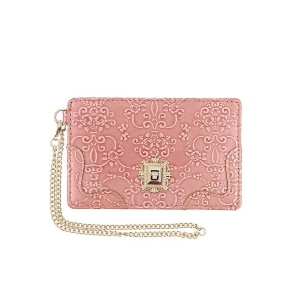 タグあり アナスイ カードケース セール】 アナスイ ANNA SUI TITIキーケース キー＆カードケース