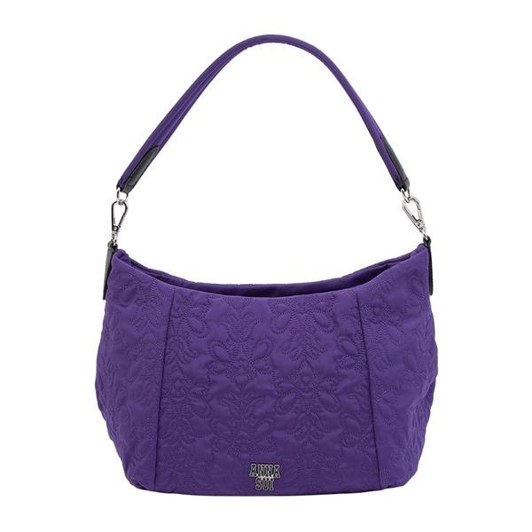 ANNA SUI アナスイ ホーリー トートバッグ 2way 紫 ホーリー 2WAYハンドバッグ ANNA SUI / アナ スイ / アナスイ