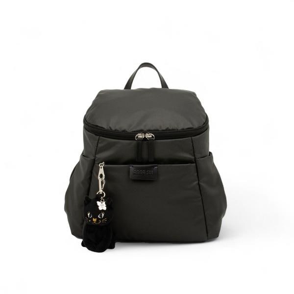 [�}���C]�A�i�X�C ANNA SUI �����_�[ �o�b�N�p�b�N/�A�i �X�C�iANNA SUI�j �u���b�N