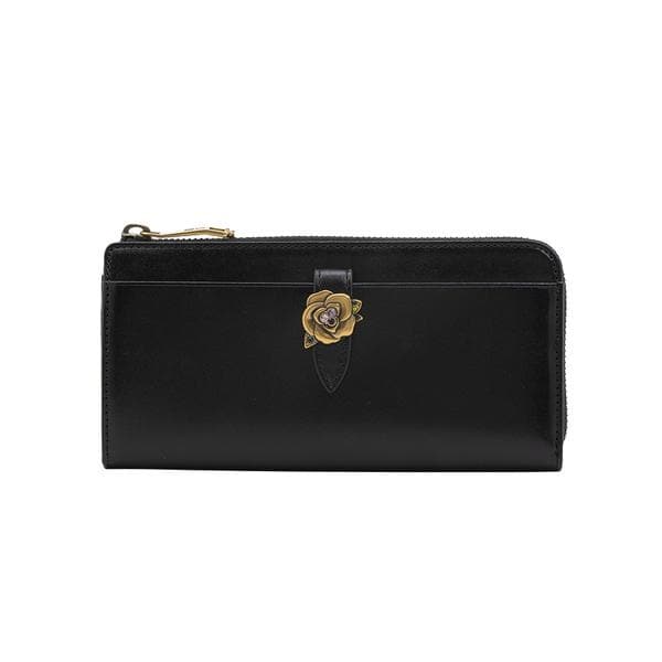 美少女戦士セーラームーン×ANNA SUI Lファスナー長財布(ネイビー