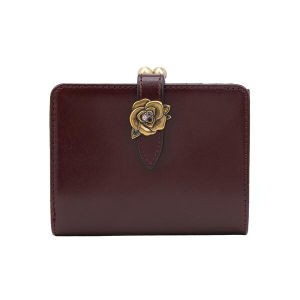 アナスイ ANNA SUI ブルボン 口金二つ折り財布 | アナ スイ(ANNA SUI