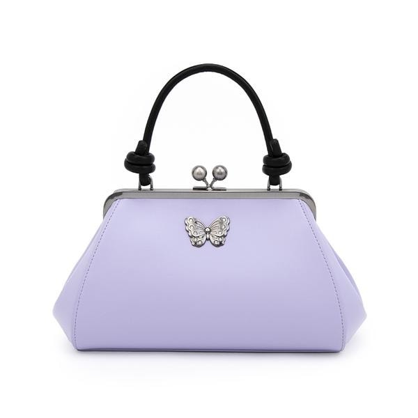 美少女戦士セーラームーン×ANNA SUI 2WAYハンドバッグ(ネイビー