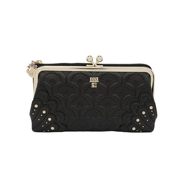 セルパン 二つ折り口金財布 | アナ スイ(ANNA SUI) | マルイ