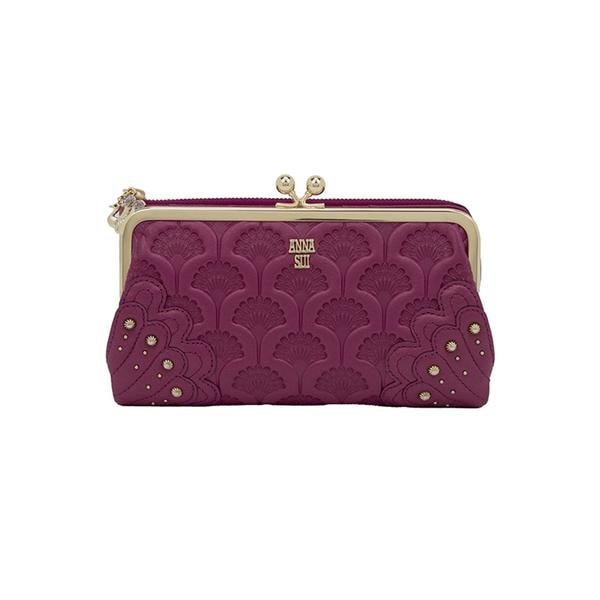 ルーミー 口金フラップ長財布 | アナ スイ(ANNA SUI) | マルイ