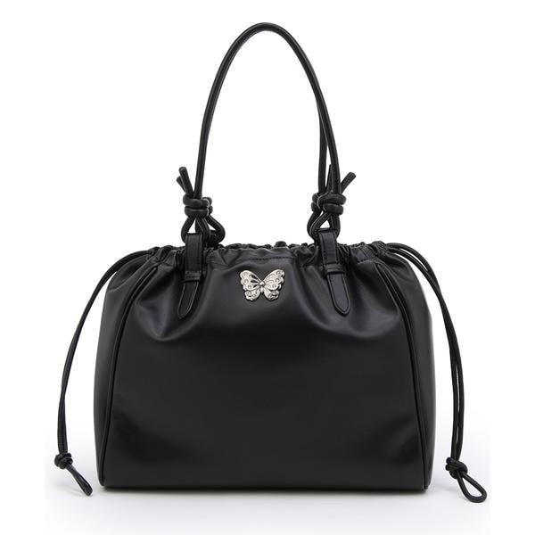 すぐ届く*アナスイ ポータブル トートバッグ ポータブル しっぽトートバッグ | アナ スイ(ANNA SUI) | マルイ