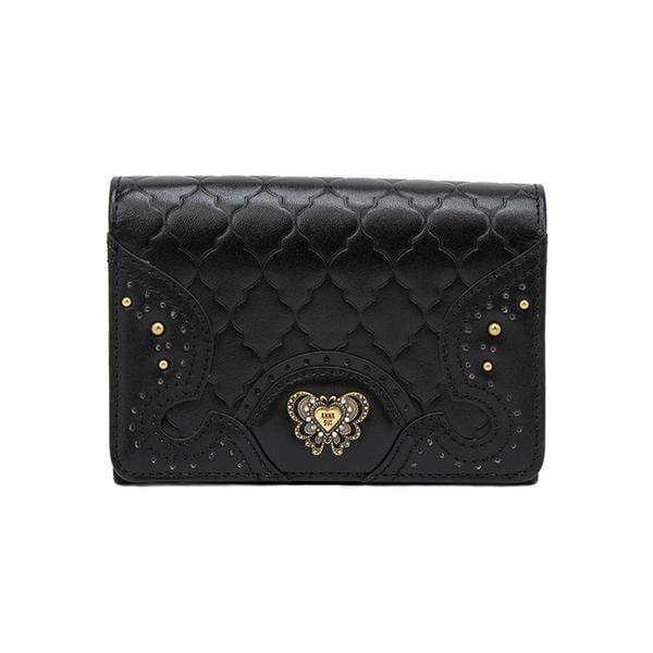ルシィ 口金二つ折り財布 | アナ スイ(ANNA SUI) | マルイウェブ