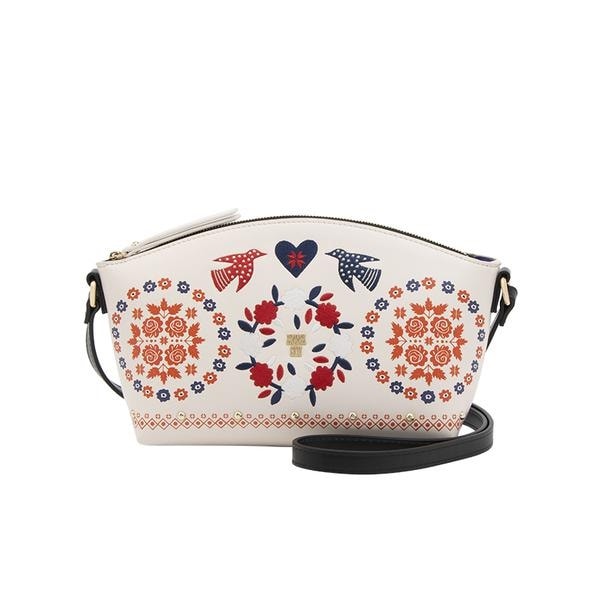 Amazon | [ANNA SUI] [アナスイ] ホーリー 2wayトートバッグ