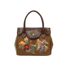 アナスイ ANNA SUI マデリーン ハンドバッグ