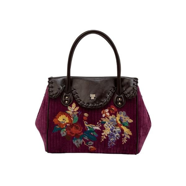 ヴィンテージボタン 2wayハンドバッグ | アナ スイ(ANNA SUI