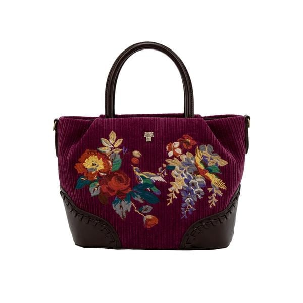 半額以下から更にお値下げ中❣️新品未使用 アナスイANNA SUI トラベルバッグ ラウラ 2wayショルダーバッグ（ショルダーバッグ）｜ANNA SUI