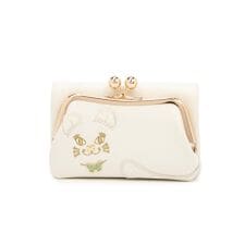 アナ スイ(ANNA SUI)のTITIソフト 口金二つ折り財布