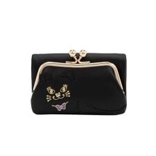 アナ スイ(ANNA SUI)のTITIソフト 口金二つ折り財布