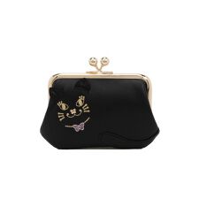 アナ スイ(ANNA SUI)のTITIソフト 口金ミニ財布