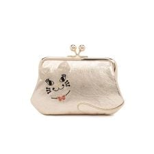 アナ スイ(ANNA SUI)のTITIソフト 口金ミニ財布