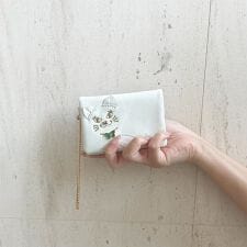 アナ スイ(ANNA SUI)のTITIソフト 2面パスケース