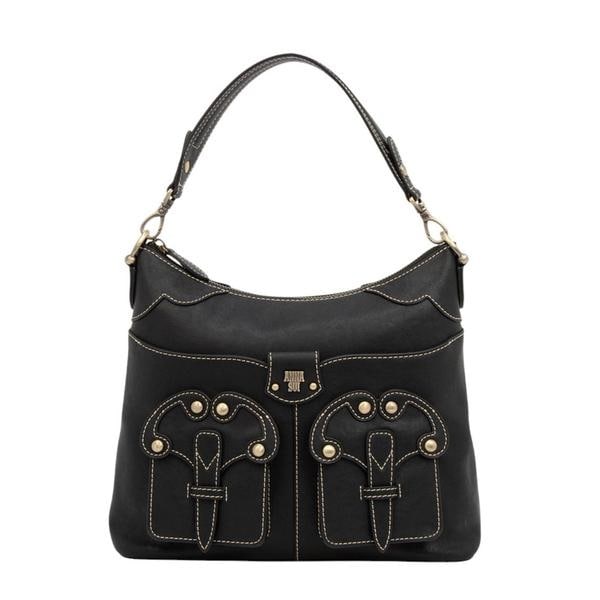 [�}���C]�A�i�X�C ANNA SUI �L������ 2WAY�����V�����_�[�o�b�O/�A�i �X�C�iANNA SUI�j �u���b�N