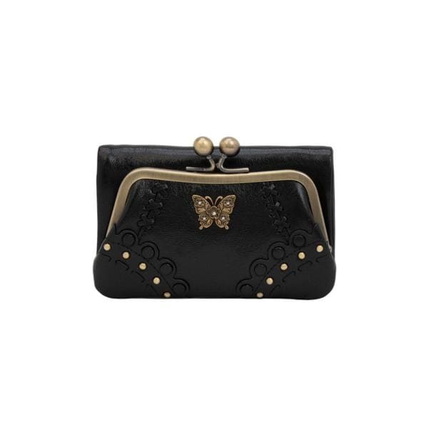ANNA SUI アナスイ リーブル 折り財布 がま口 ANNA SUI アナスイ 二つ折り財布 がま口 レディース リーブル