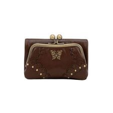 アナ スイ(ANNA SUI)のアナスイ ANNA SUI マチルダ 口金二つ折り財布