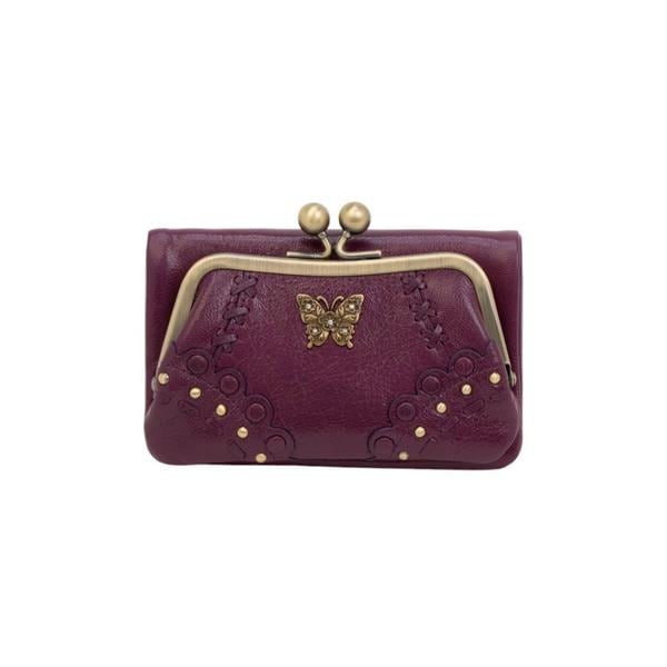 チェイス 口金二つ折り財布 | アナ スイ(ANNA SUI) | マルイ