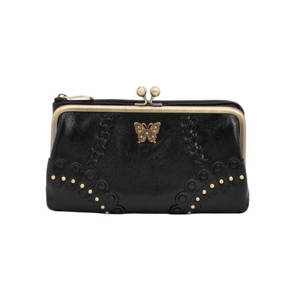 アナスイ ANNA SUI ピーコック 二つ折り口金長財布 | アナ スイ