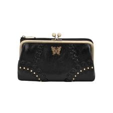 アナ スイ(ANNA SUI)のアナスイ ANNA SUI マチルダ 二つ折り口金長財布