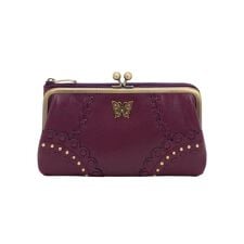 アナ スイ(ANNA SUI)のアナスイ ANNA SUI マチルダ 二つ折り口金長財布