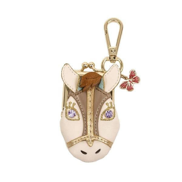 日本限定】レキシー プレイ バッグ チャーム シグネチャー キャンバス