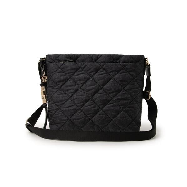 [�}���C]�A�i�X�C ANNA SUI �G�A���b�g �V�����_�[�o�b�O/�A�i �X�C�iANNA SUI�j �u���b�N