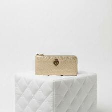 アナスイ ANNA SUI ドリーミー Lファスナー長財布